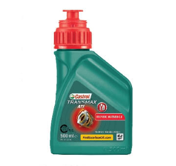 olej pro servo-rizeni CASTROL 15DD2D