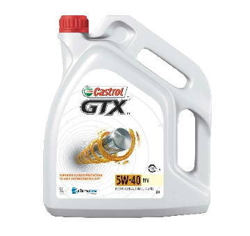 Motorový olej CASTROL 15DED8