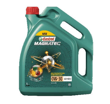 Motorový olej CASTROL 15F02F