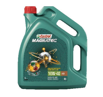 Motorový olej CASTROL 15F09A