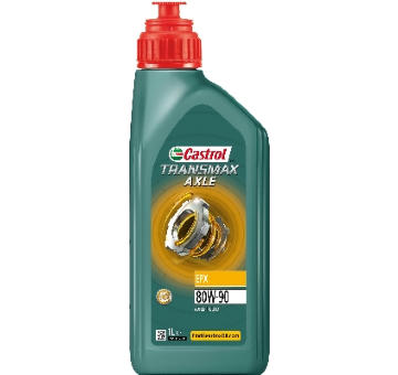 Olej do diferencialu CASTROL 15F1BA