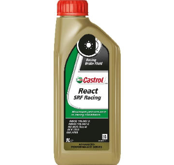 Brzdová kapalina CASTROL 15F1D0