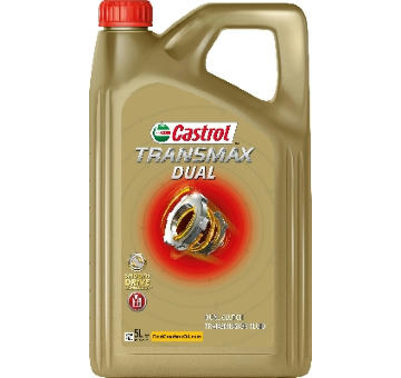 Olej, převodovka s dvojitou spojkou (DSG) CASTROL 15F200