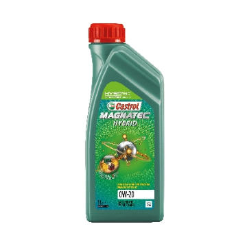 Castrol Magnatec Hybrid 0W-20