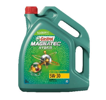 Motorový olej CASTROL 15F2C1