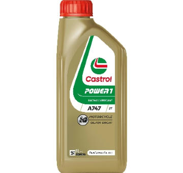 Motorový olej CASTROL 15F555