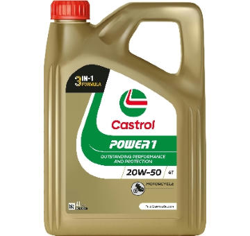 Motorový olej CASTROL 15F57A