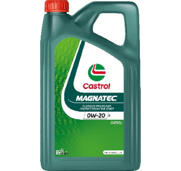 Motorový olej CASTROL 15F5E4