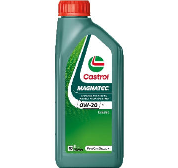 Castrol Magnatec 0W-20 D