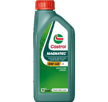 Motorový olej CASTROL 15F621