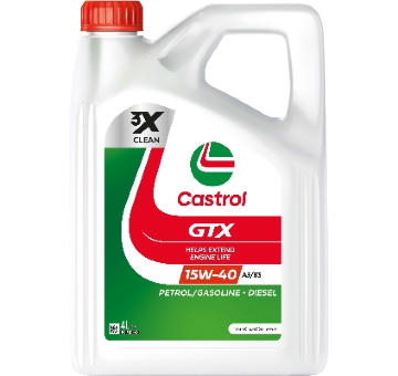 Motorový olej CASTROL 15F628