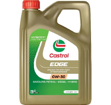Motorový olej CASTROL 15F640