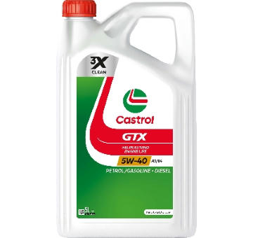 Motorový olej CASTROL 15F687