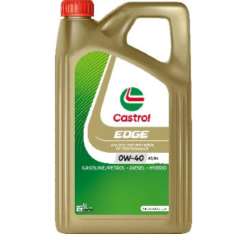 Motorový olej CASTROL 15F6B7