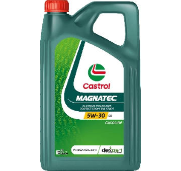 Motorový olej CASTROL 15F6E1