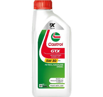 Castrol 5W30 RN17 GTX  1L