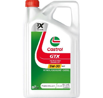 Motorový olej CASTROL 15F6E5