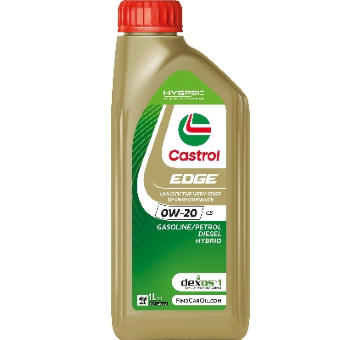 Motorový olej CASTROL 15F6E6