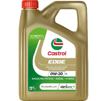 Motorový olej CASTROL 15F6E9