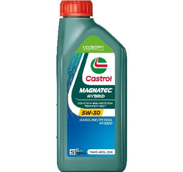 Motorový olej CASTROL 15F700