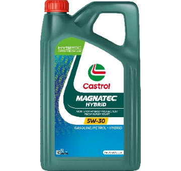 Motorový olej CASTROL 15F701