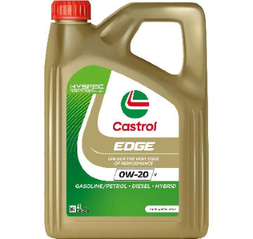 Motorový olej CASTROL 15F708