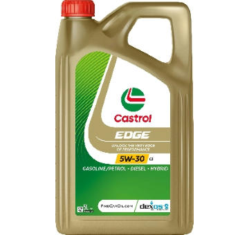 Motorový olej CASTROL 15F7EC