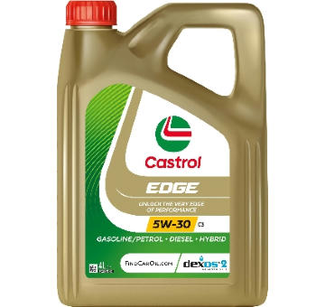 Motorový olej CASTROL 15F7ED