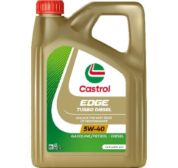 Motorový olej CASTROL 15F819