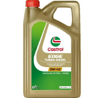 Motorový olej CASTROL 15F81B