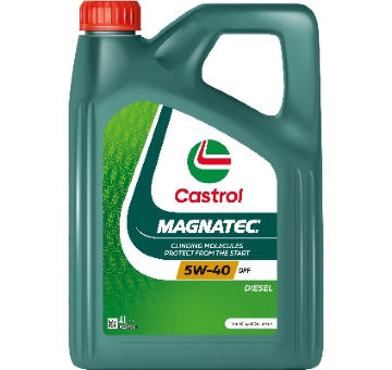 Motorový olej CASTROL 15F911