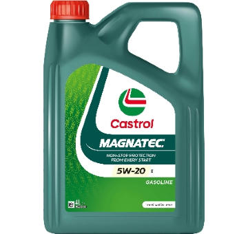 Motorový olej CASTROL 15F9C6