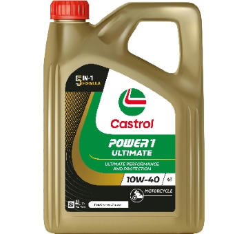 Motorový olej CASTROL 15FFA2