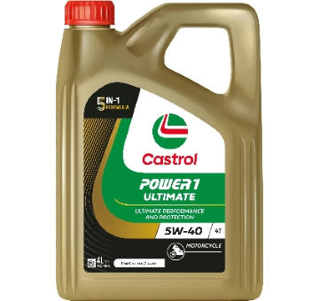 Motorový olej CASTROL 15FFA6