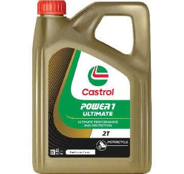 Motorový olej CASTROL 15FFB2