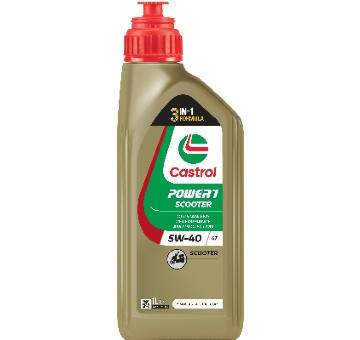 Motorový olej CASTROL 1605C4