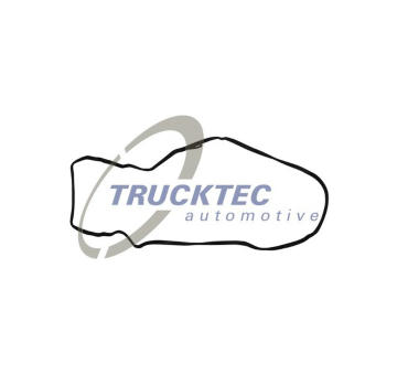 Těsnění, kryt rozvodového ústrojí TRUCKTEC AUTOMOTIVE 01.10.085