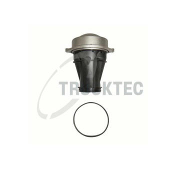 Odlučovač oleje, odvětrání klikové skříně TRUCKTEC AUTOMOTIVE 01.10.115