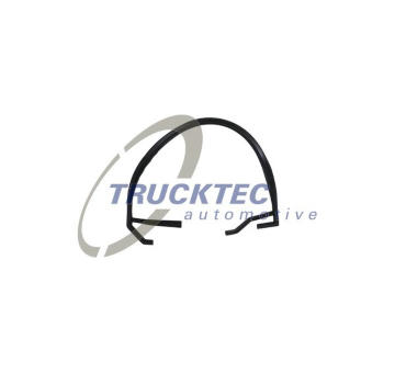 Těsnění, kryt hlavy válce TRUCKTEC AUTOMOTIVE 01.10.161