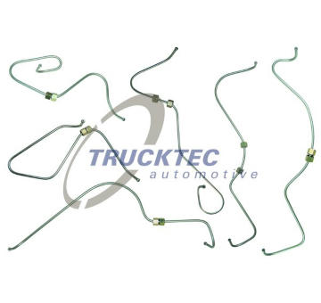 Sada vysokotlakeho vedeni, vstrikovaci system TRUCKTEC AUTOMOTIVE 01.13.131