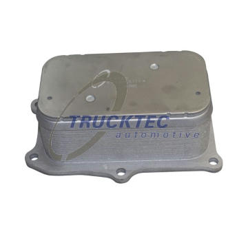Olejový chladič, motorový olej TRUCKTEC AUTOMOTIVE 01.18.157