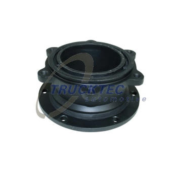 Naboj, kolo ventilatoru-chlazeni motoru TRUCKTEC AUTOMOTIVE 01.19.087