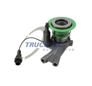Centrální vysouvač, spojka TRUCKTEC AUTOMOTIVE 01.23.198