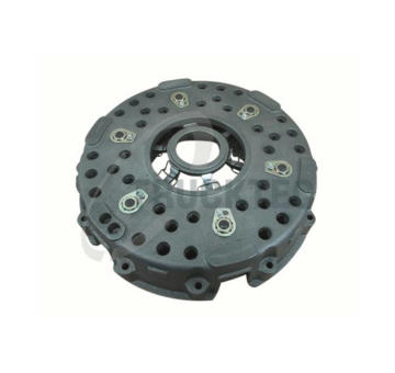 Přítlačný talíř TRUCKTEC AUTOMOTIVE 01.23.403