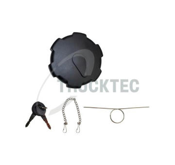 Uzávěr, palivová nádrž TRUCKTEC AUTOMOTIVE 01.38.063