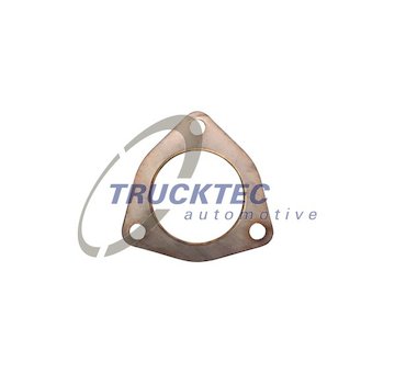 Těsnění, výfuková trubka TRUCKTEC AUTOMOTIVE 01.39.001