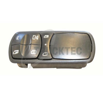 Spínač, zvedací zařízení oken TRUCKTEC AUTOMOTIVE 01.42.156