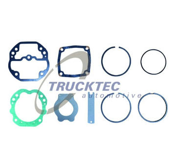 Sada na opravu, vzduchový kompresor TRUCKTEC AUTOMOTIVE 01.43.159