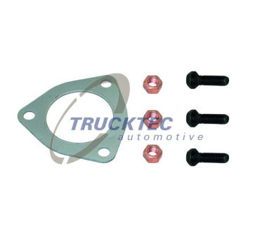 Sada těsnění, kolektor výfukových plynů TRUCKTEC AUTOMOTIVE 01.43.169