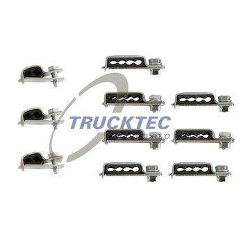 Drzak, palivove vedeni TRUCKTEC AUTOMOTIVE 01.43.335